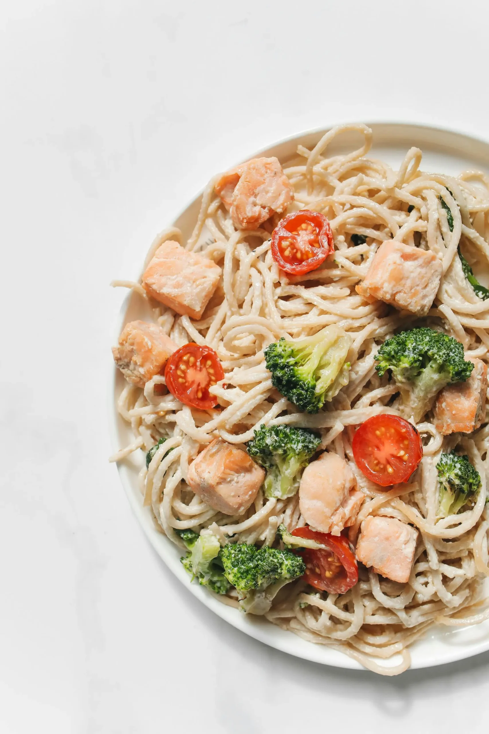 De pasta zalm die je gemaakt móét hebben…